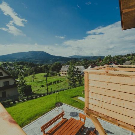 U Jagody Villa Mszana Dolna Dış mekan fotoğraf