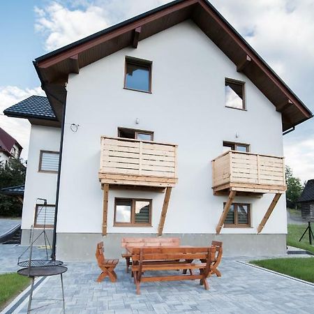 U Jagody Villa Mszana Dolna Dış mekan fotoğraf