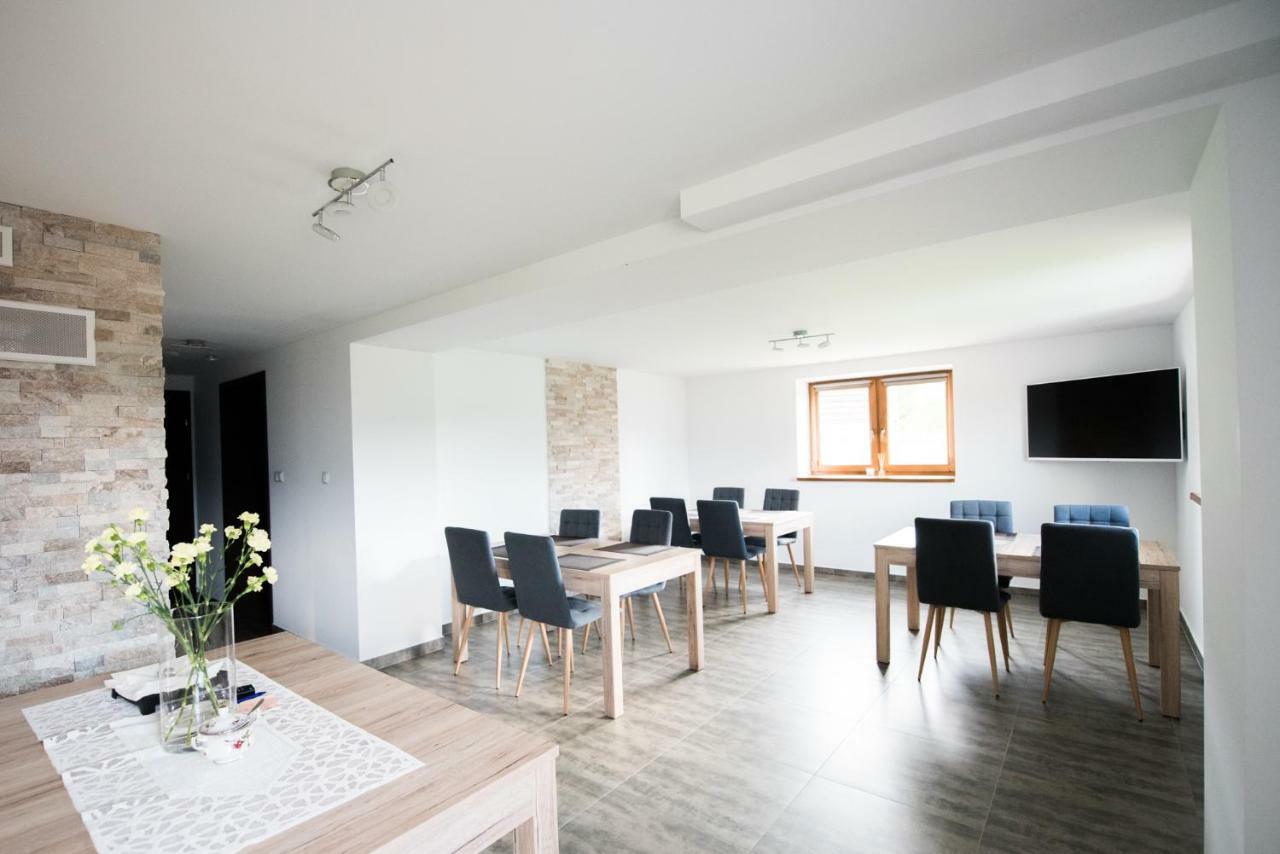U Jagody Villa Mszana Dolna Dış mekan fotoğraf