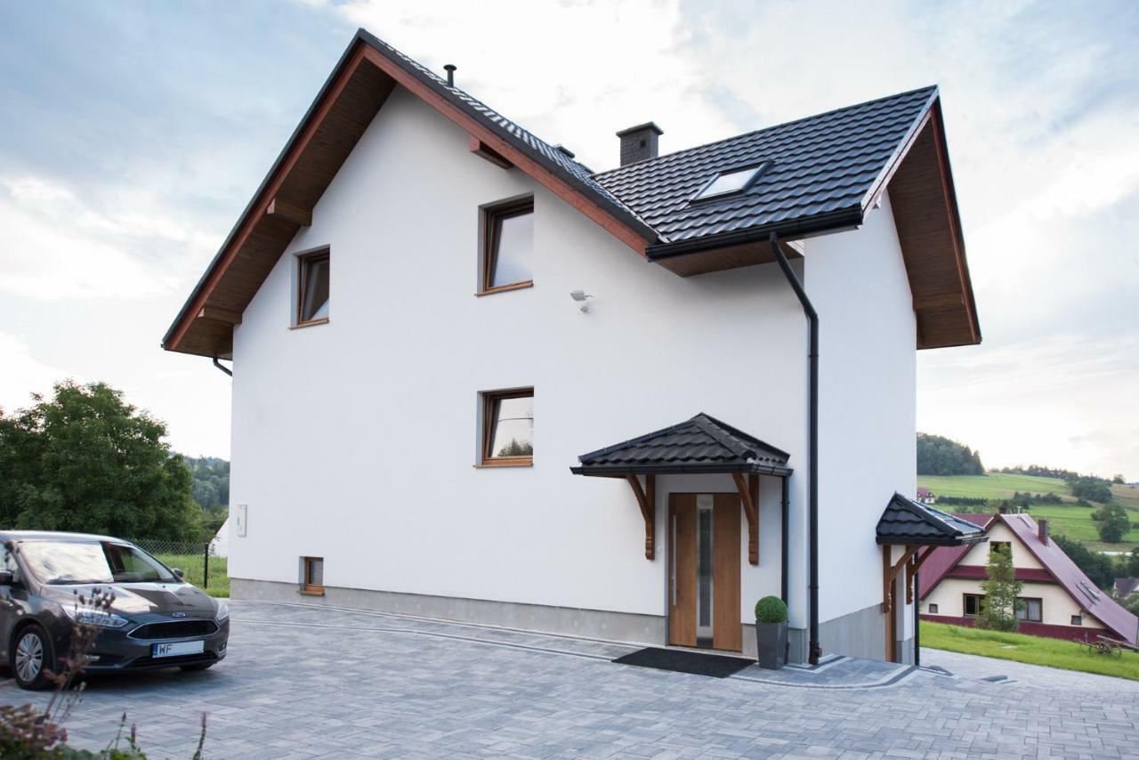 U Jagody Villa Mszana Dolna Dış mekan fotoğraf