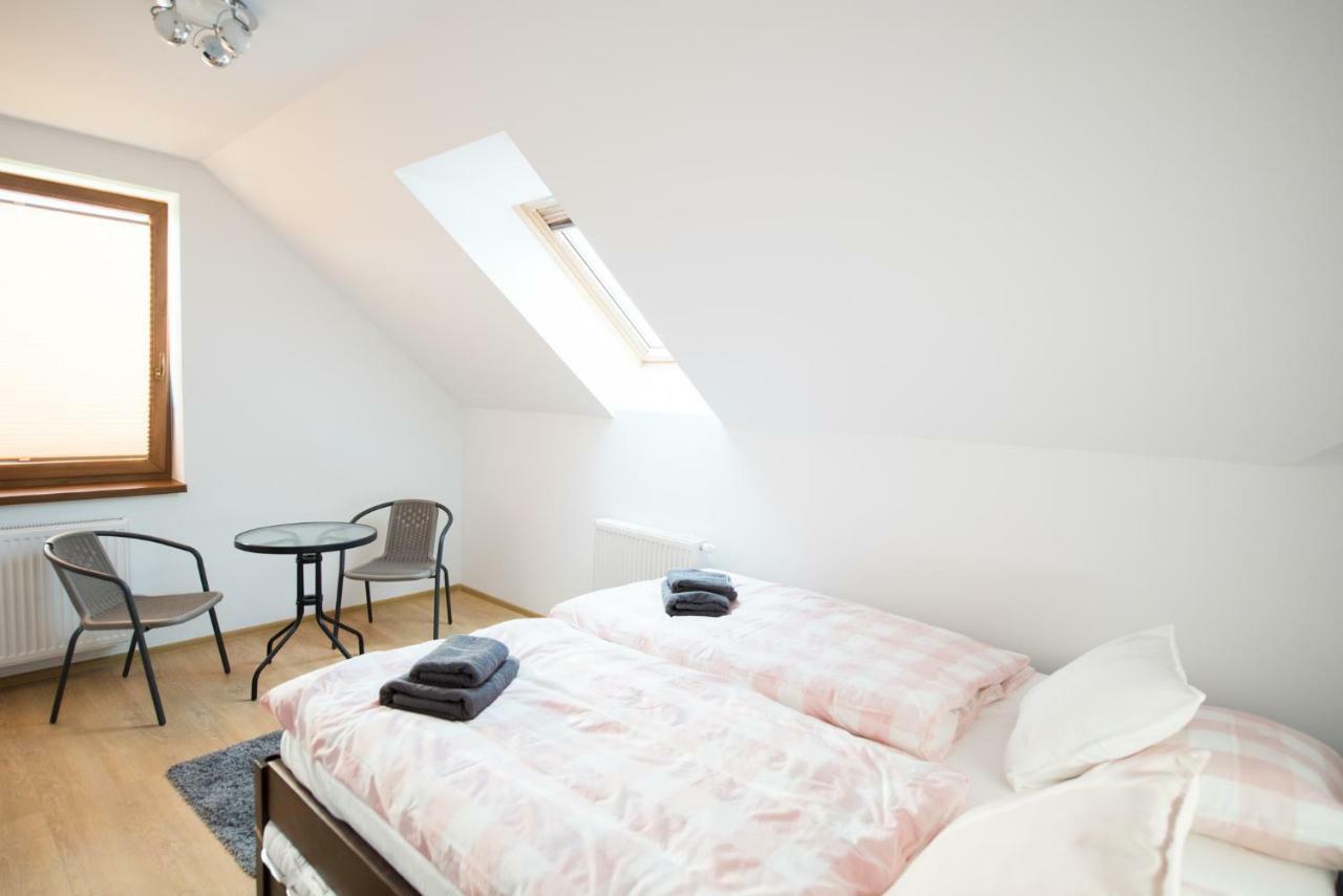 U Jagody Villa Mszana Dolna Dış mekan fotoğraf