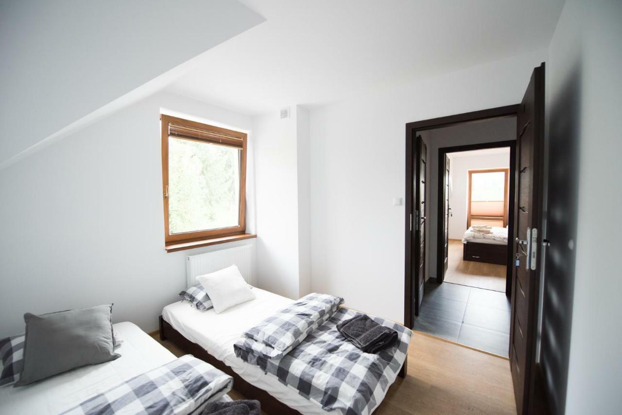 U Jagody Villa Mszana Dolna Dış mekan fotoğraf