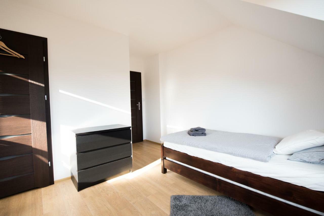 U Jagody Villa Mszana Dolna Dış mekan fotoğraf