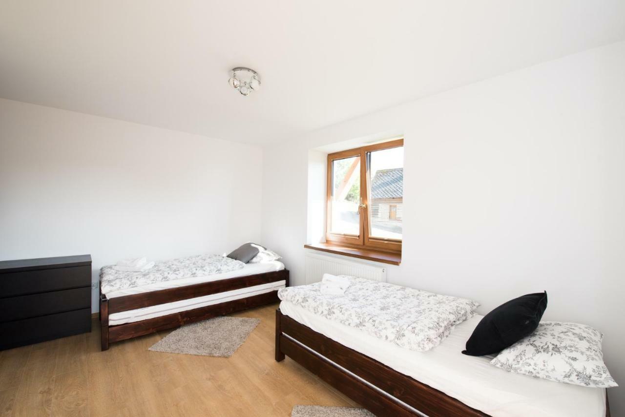 U Jagody Villa Mszana Dolna Dış mekan fotoğraf