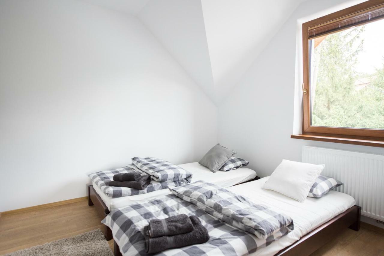 U Jagody Villa Mszana Dolna Dış mekan fotoğraf